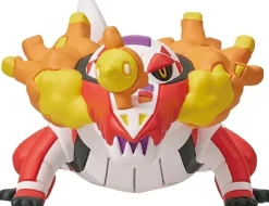 TAKARA TOMY Pokemon Moncolle Skeledirge MS-57 Figure JAPAN OFFICIAL