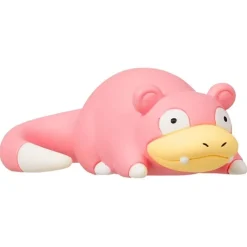 Takara Tomy Pokemon|Figure*Pokemon MonColle Slowpoke MS-38 Figure JAPAN OFFICIAL