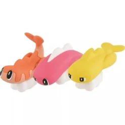 Takara Tomy Pokemon*Pokemon Moncolle Tatsugiri Curly Form & Droopy Form & Stretchy Form Figure JAPAN