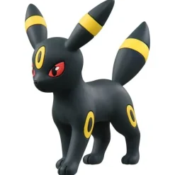 TAKARA TOMY Pokemon*Pokemon MonColle Umbreon Figure JAPAN OFFICIAL