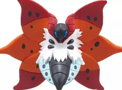 TAKARA TOMY Pokemon MonColle Volcarona Figure JAPAN OFFICIAL