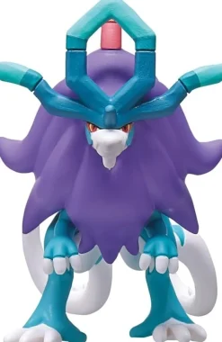TAKARA TOMY Pokemon Moncolle Walking Wake Figure JAPAN OFFICIAL
