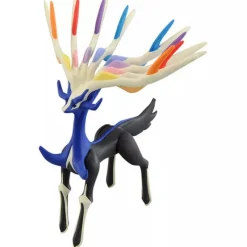 TAKARA TOMY Pokemon*Pokemon Monster Collection MonColle ML-12 Xerneas JAPAN OFFICIAL IMPORT