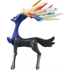 TAKARA TOMY Pokemon*Pokemon Monster Collection MonColle ML-12 Xerneas JAPAN OFFICIAL IMPORT