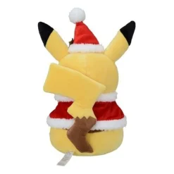 Pokemon Center Pokemon Paldea's Christmas Market 2023 Pikachu Plush Doll JAPAN OFFICIAL