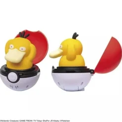 Takara Tomy Pokemon|Other Toys & Hobbies*Pokemon Peekaboo Toy Psyduck JAPAN OFFICIAL