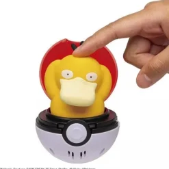 Takara Tomy Pokemon|Other Toys & Hobbies*Pokemon Peekaboo Toy Psyduck JAPAN OFFICIAL
