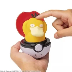 Takara Tomy Pokemon|Other Toys & Hobbies*Pokemon Peekaboo Toy Psyduck JAPAN OFFICIAL