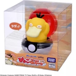 Takara Tomy Pokemon|Other Toys & Hobbies*Pokemon Peekaboo Toy Psyduck JAPAN OFFICIAL