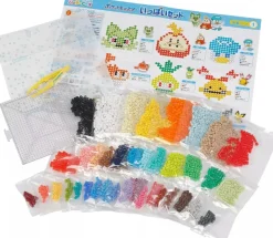 Kawada Pokemon Perler Beads Multi-Set Lots of Pokemon JAPAN OFFICIAL