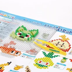 Kawada Pokemon Perler Beads Multi-Set Lots of Pokemon JAPAN OFFICIAL