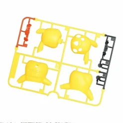 BANDAI Figure|Pokemon*Pokemon PLAMO Collection Quick!! 01 Pikachu Plastic Model Kit JAPAN ZA-322