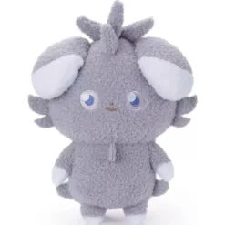 Takara Tomy Pokemon Pokepeace Espurr Plush Doll M JAPAN OFFICIAL