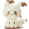 Takara Tomy Plush*Pokemon Pokepeace Mimikyu with Mini Plush Ver. Plush Doll JAPAN OFFICIAL