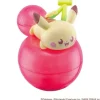 Takara Tomy Pokemon*Pokemon Pokepeace Peaceful Doll Pikachu Figure JAPAN OFFICIAL