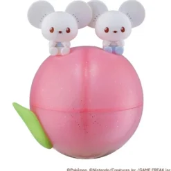 Takara Tomy Pokemon Pokepeace Peaceful Doll Tandemaus Figure JAPAN OFFICIAL