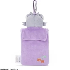 TAKARA TOMY ARTS Other Toys & Hobbies*Pokemon Pokepeace Plush Card Case Espurr JAPAN OFFICIAL
