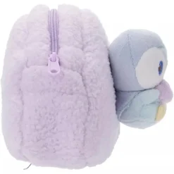 Takara Tomy Pokemon*Pokemon Pokepeace Plush Pouch Piplup Starry Sky Ver. JAPAN OFFICIAL