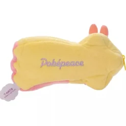 Takara Tomy Pokemon*Pokemon Pokepeace Plush Pouch Scorbunny Starry Sky Ver. JAPAN OFFICIAL