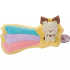Takara Tomy Pokemon|Other Toys & Hobbies*Pokemon Pokepeace Plush Pouch Pichu Starry Sky Ver. JAPAN OFFICIAL