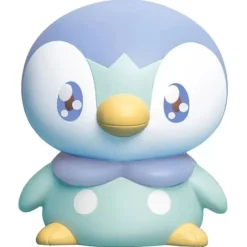 Takara Tomy Pokemon Pokepeace PuniKyun Light Piplup JAPAN OFFICIAL