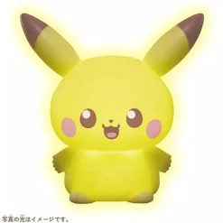Takara Tomy Pokemon Pokepeace PuniKyun Light Pikachu JAPAN OFFICIAL