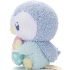 TAKARA TOMY ARTS Pokemon Pokepeace Sweets Ver. Plush Doll Piplup JAPAN OFFICIAL