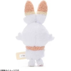 TAKARA TOMY ARTS Pokemon Pokepeace Sweets Ver. Plush Doll Scorbunny JAPAN