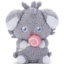 TAKARA TOMY ARTS Pokemon*Pokemon Pokepeace Sweets Ver. Plush Doll Espurr JAPAN OFFICIAL