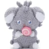 TAKARA TOMY ARTS Pokemon Pokepeace Sweets Ver. Plush Doll Espurr JAPAN OFFICIAL