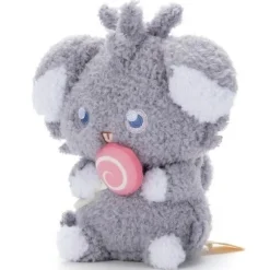 TAKARA TOMY ARTS Pokemon Pokepeace Sweets Ver. Plush Doll Espurr JAPAN OFFICIAL