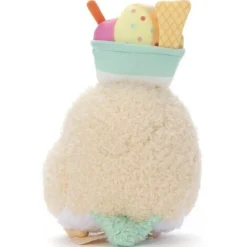 TAKARA TOMY ARTS Pokemon|Plush Toy*Pokemon Pokepeace Sweets Ver. Plush Doll Rowlet JAPAN OFFICIAL