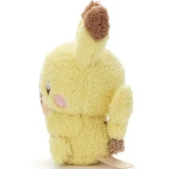 TAKARA TOMY ARTS Pokemon Pokepeace Sweets Ver. Plush Doll Pikachu JAPAN OFFICIAL