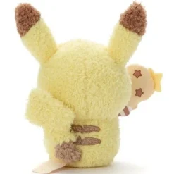 TAKARA TOMY ARTS Pokemon Pokepeace Sweets Ver. Plush Doll Pikachu JAPAN OFFICIAL