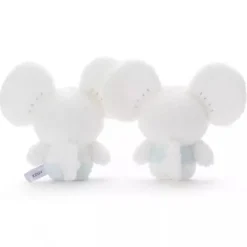 Takara Tomy Pokemon Pokepeace Tandemaus Plush Doll JAPAN OFFICIAL