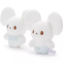 Takara Tomy Pokemon Pokepeace Tandemaus Plush Doll JAPAN OFFICIAL