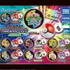 Takara Tomy A.R.T.S Pokemon*Pokemon Projector Light Mega Evolution Complete Set Capsule Toy JAPAN