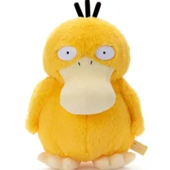 Takara Tomy Pokemon Pyokorin Psyduck Plush Doll JAPAN OFFICIAL