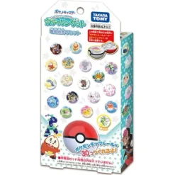 TakaraTomy Pokemon Sticker Maker Gacharin Get Separately Sold Set JAPAN OFFICIAL