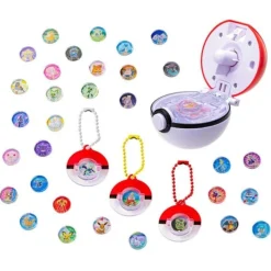 TakaraTomy Pokemon Sticker Maker Gacharin Get JAPAN OFFICIAL