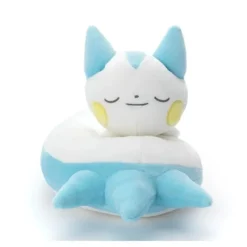 TAKARA TOMY ARTS Plush Toy|Plush*Pokemon Suya Suya Plush Doll S Pachirisu JAPAN OFFICIAL