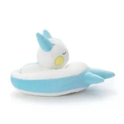 TAKARA TOMY ARTS Plush Toy|Plush*Pokemon Suya Suya Plush Doll S Pachirisu JAPAN OFFICIAL