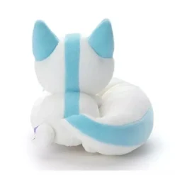 TAKARA TOMY ARTS Plush Toy|Plush*Pokemon Suya Suya Plush Doll S Pachirisu JAPAN OFFICIAL
