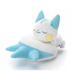 TAKARA TOMY ARTS Plush Toy|Plush*Pokemon Suya Suya Plush Doll S Pachirisu JAPAN OFFICIAL