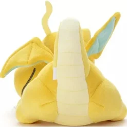 TAKARA TOMY ARTS Plush Toy|Pokemon*Pokemon Suya Suya Plush Doll S Dragonite JAPAN OFFICIAL