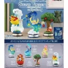 RE-MENT Pokemon|Re-Ment Pokemon Figure*Pokemon Swing Swing Vignette Collection 3 All 6 types Set Figure JAPAN OFFICIAL