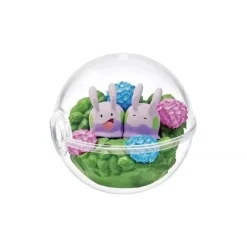 RE-MENT Re-Ment Pokemon Figure*Pokemon Terrarium Collection Relaxing Moments All 6 type Figure JAPAN OFFICIAL