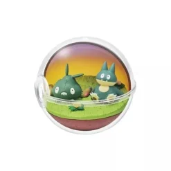 RE-MENT Re-Ment Pokemon Figure*Pokemon Terrarium Collection Relaxing Moments All 6 type Figure JAPAN OFFICIAL