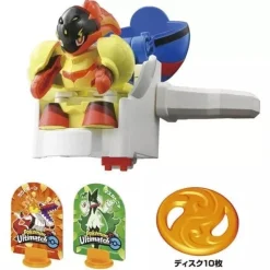 TakaraTomy Pokemon*Pokemon Ultimatch 08 Armarouge Great Ball JAPAN OFFICIAL