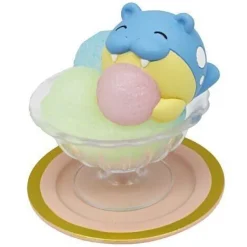 TAKARA TOMY ARTS Pokemon Yummy! Sweets mascot2 KODAK Tamarasi Pochama gengar Set of 4 Capsule Toy